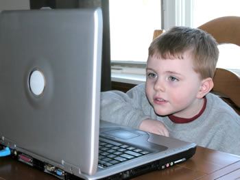 Children and Computer Vision Syndrome