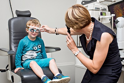 Childrens Vision