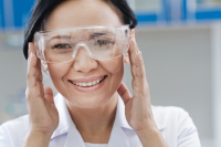 Keeping Your Eyes Safe with Safety Glasses