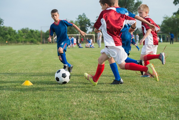 Serious Sports Eye Injuries Do Occur