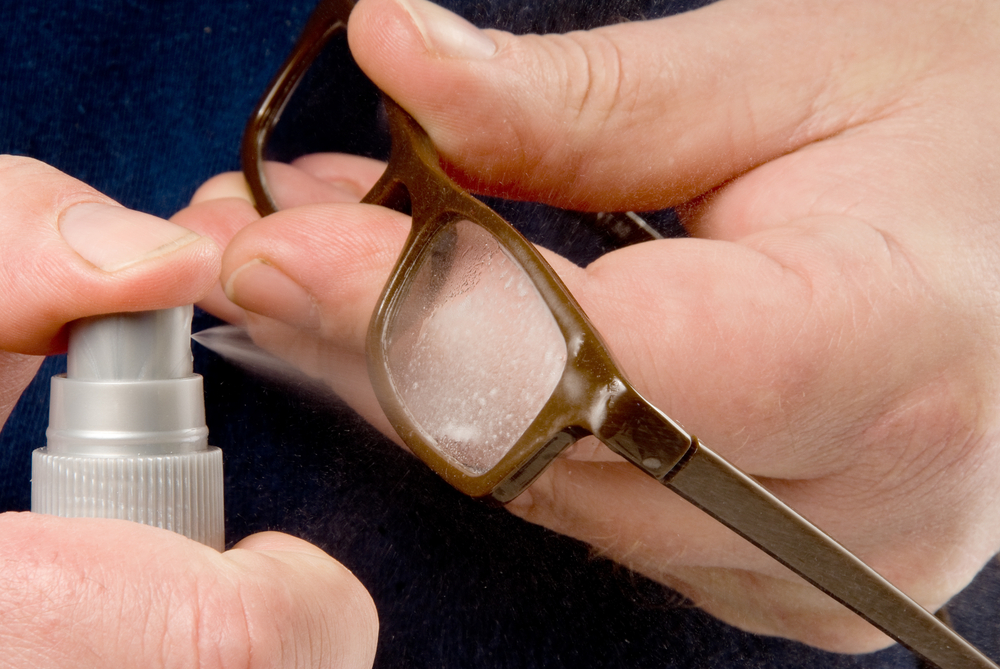 Would you like to know how to clean your glasses properly?