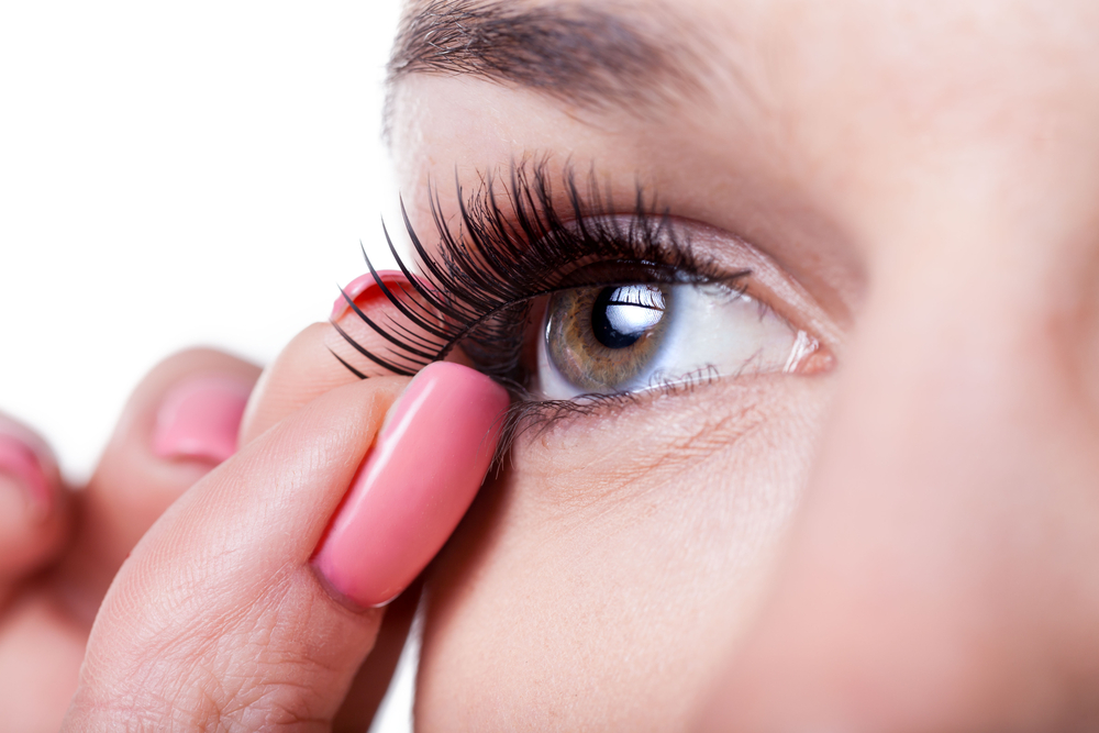 Could your regular beauty routine be damaging your eyes? 