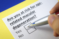 Macular Degeneration - Face the Facts