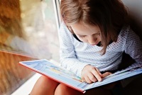 Why do some children have difficulty learning to read and write?