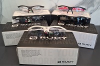 New Rudy Project Frames 