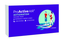 ProActive Air Astigmatism - 12 Month Supply