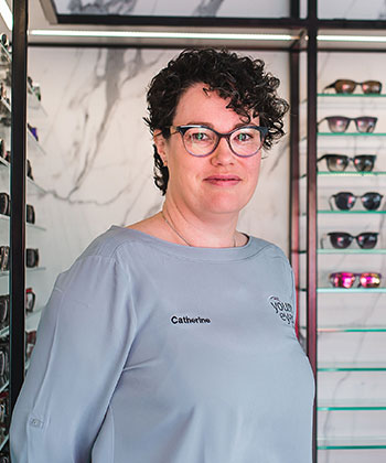 Catherine Miller – Optometrist