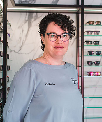 Catherine Miller  Optometrist