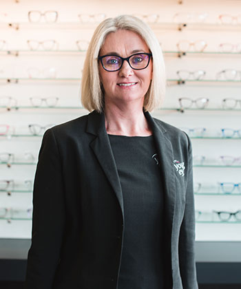 Melissa – Senior Optical Dispenser