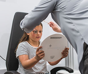 Don’t let blurry vision hold your child back!