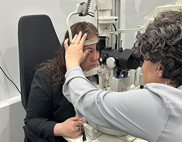 Why do I have dry eyes? 