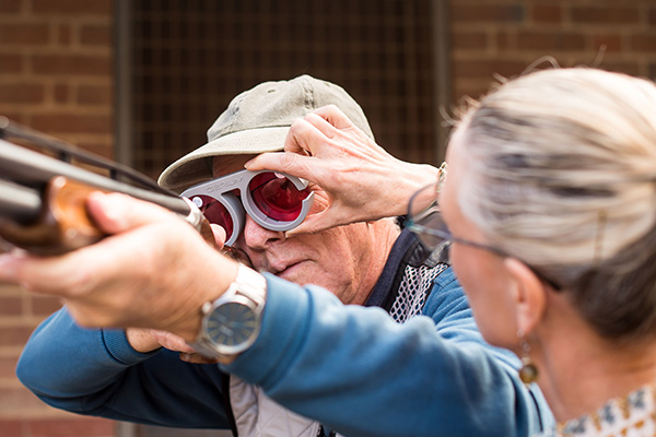 Sporting Shooters Vision